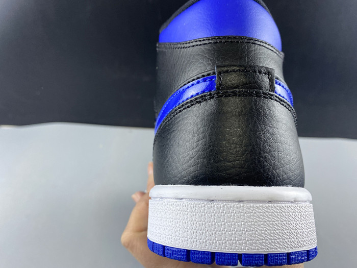 air jordan 1 mid royal 554724-068