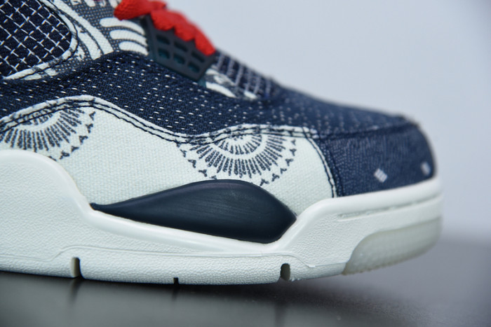 air jordan 4 retro"deep ocean" cw0898-400