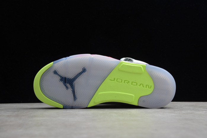 air jordan 5 retro alternate bel-air db3335-100
