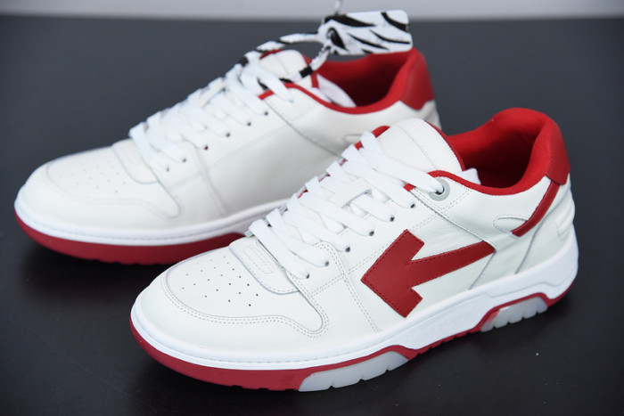 off-white sneakers
