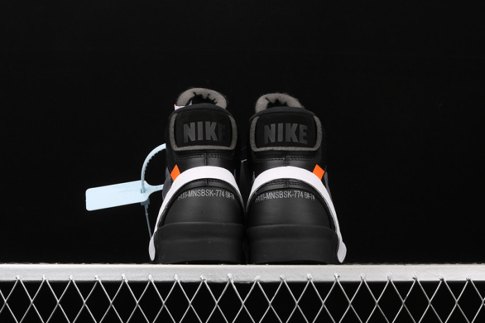 nike blazer mid off-white grim reaper aa3832-001