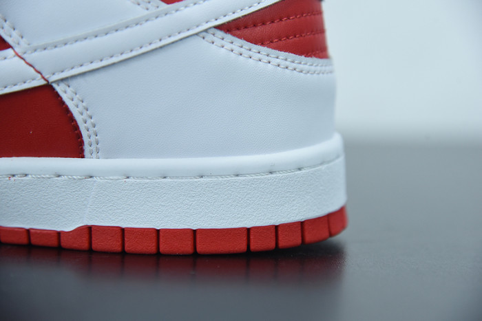 nike sb dunk low “university red dd1391-600