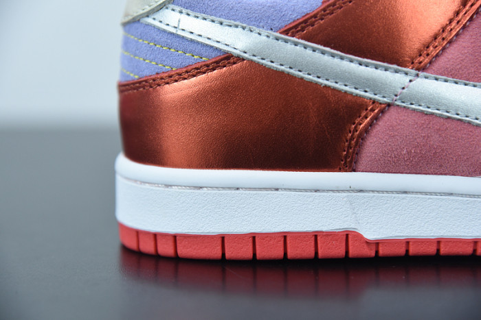 nike dunk low sunset pulse dn0855-600