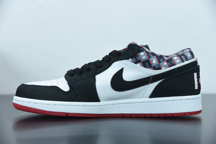 air jordan 1 low “quai 54” dm0095-106