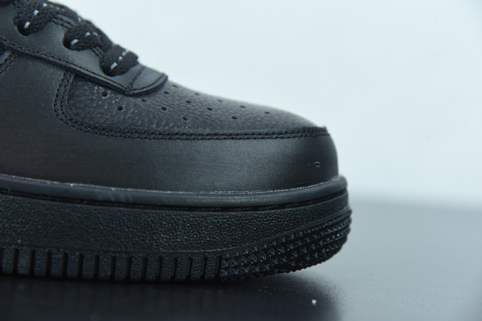 nike air force 1 low black red do6389-001