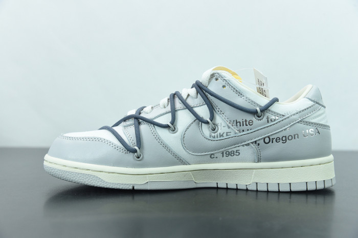 off white nike dunk low 41of 50 ow dm1602-105