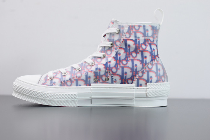 dor b23 high top red blue oblique d003