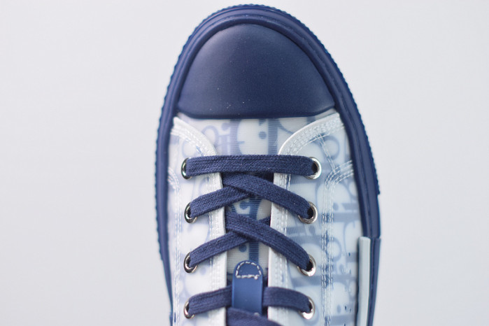 dor b23 low top blue oblique d005