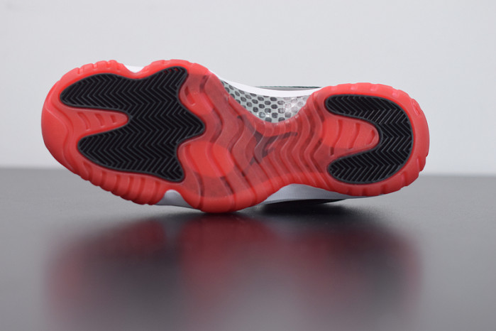 air jordan 11 retro low concord bred av2187-160