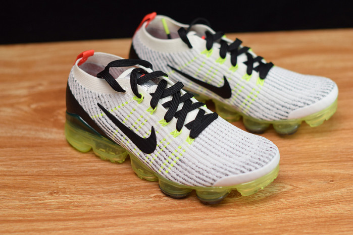nike air vapormax flyknit 3 neon collection aj6900-100