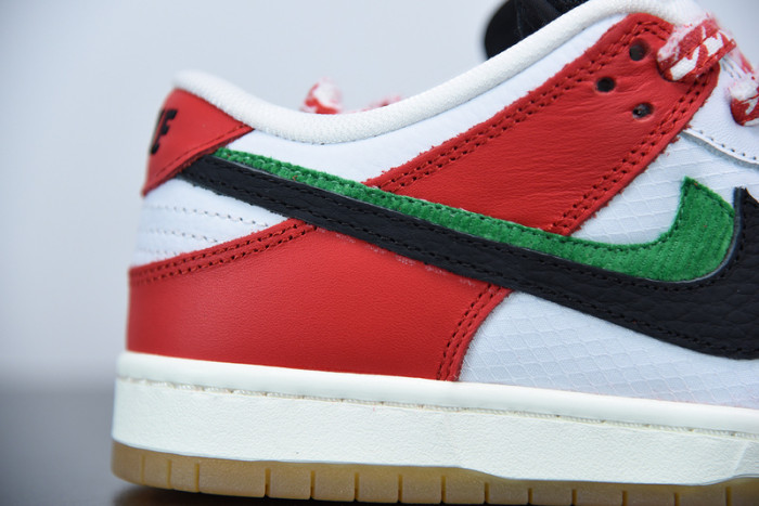 frame skate x nike sb dunk low “habibi” ct2550-600