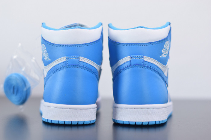air jordan 1 retro high og unc 555088-117