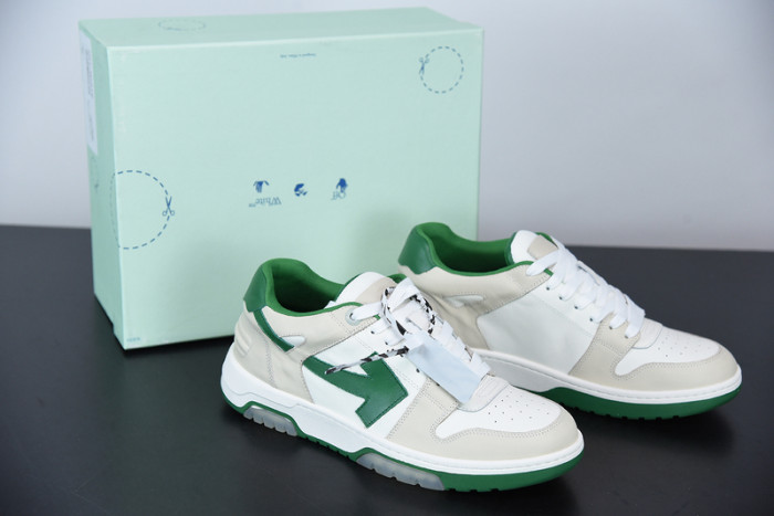 off-white sneakers