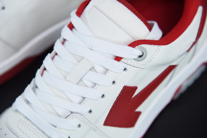 off-white sneakers