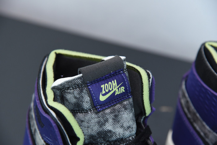 air jordan 1 high zoom air cmft bayou boys dc2133-500