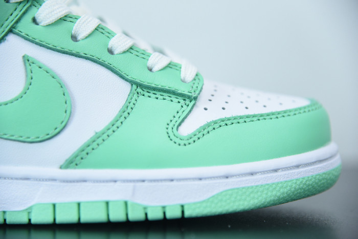 nike dunk low ＂green glow＂dd1503-105