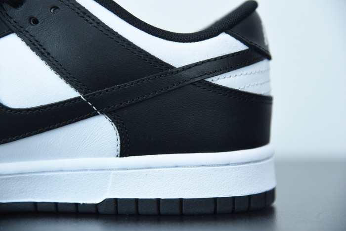 nike dunk low sp black white dd1391-100