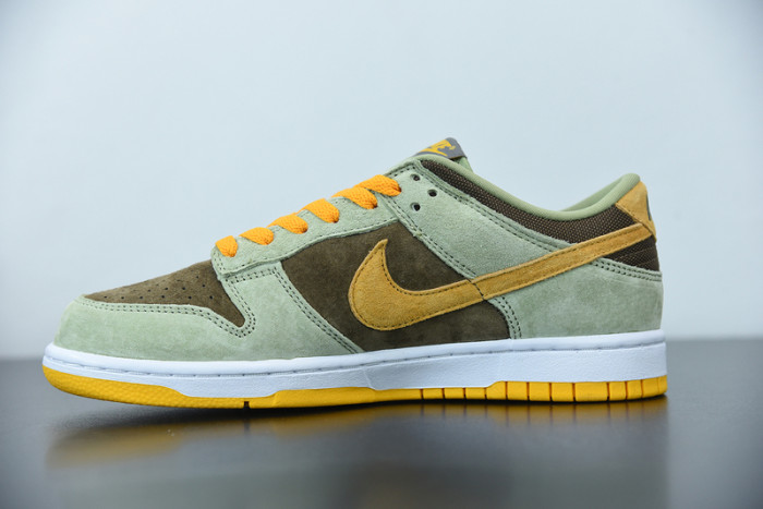 nike dunk low “dusty olive” dh5360 -300