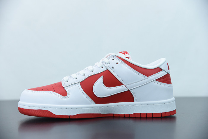 nike sb dunk low “university red dd1391-600