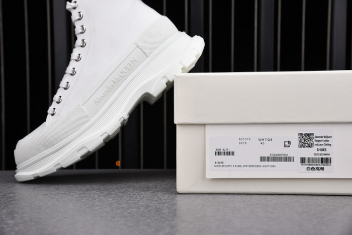 alexander mcqueen sneakers