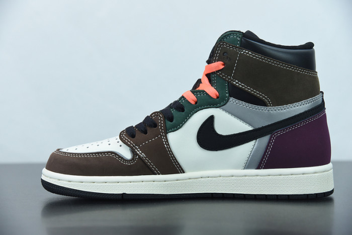 air jordan 1 high og hand crafted dh3097-001