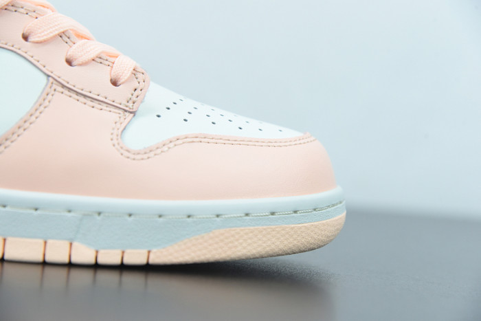 nike dunk high wmns “crimson tint” dd1869-104