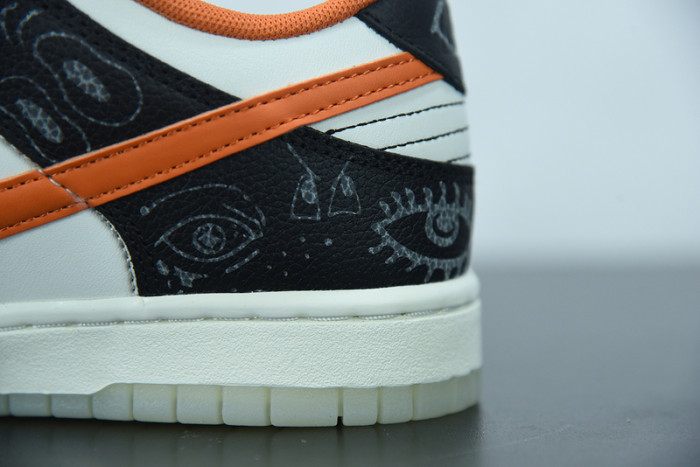 nike dunk low halloween dd3357-100