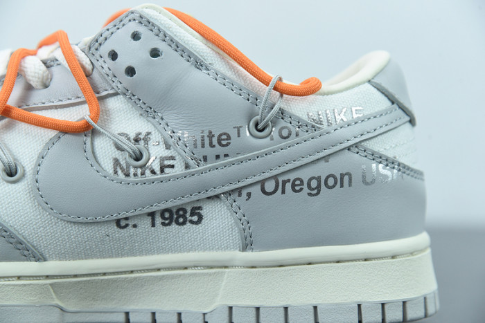 off white nike dunk low 44 of 50 ow dm1602-104
