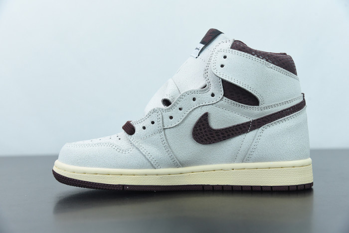 a ma maniere x air jordan 1 high og do7097-100