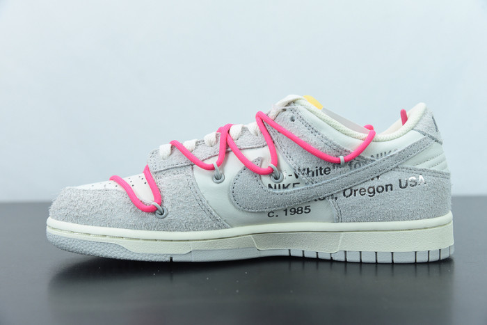 off white nike dunk low 17 of 50 ow dj0950-117