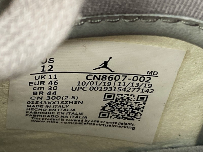 air jordan 1 retro high dor cn8607-002