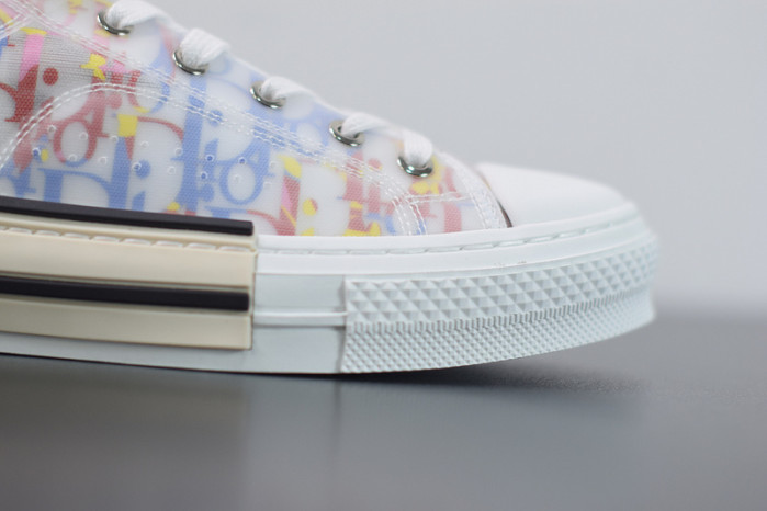 dor b23 low top oblique sneaker