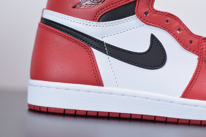 air jordan 1 chicago 555088-101
