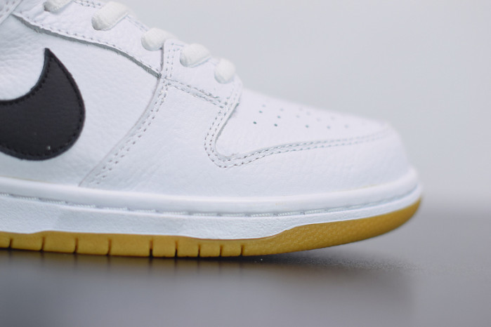 nike sb dunk low orange label white cd2563-100