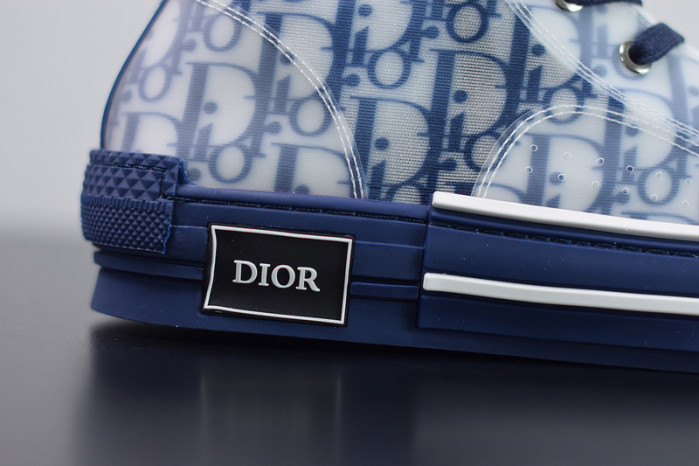dor b23 high top blue oblique d008