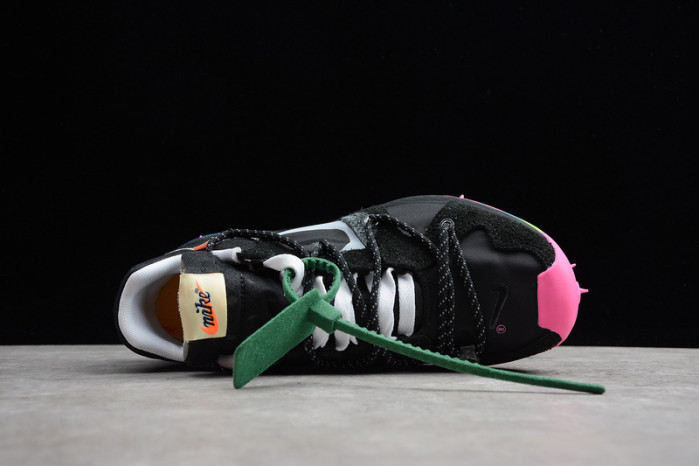 nike zoom terra kiger 5 off-white black cd8179-001