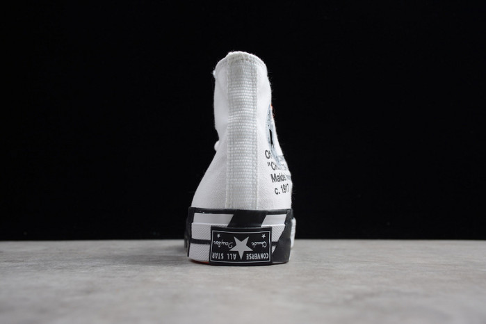 converse chuck taylor all-star 70s hi off-white 163892c