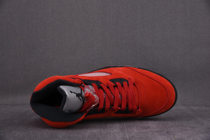 air jordan 5 “raging bull” dd0587-600
