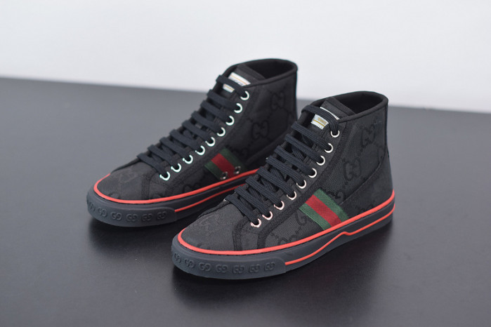 gci tennis 1977 print sneaker g018