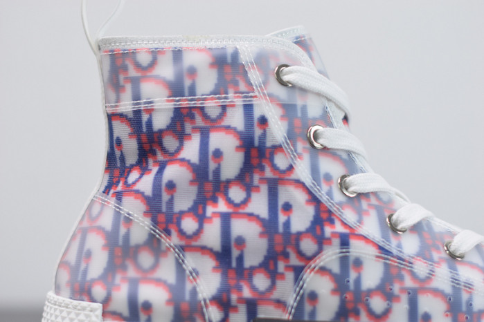 dor b23 high top red blue oblique d003