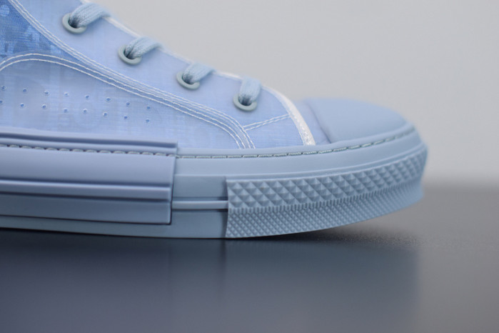dor b23 high top blue oblique d009