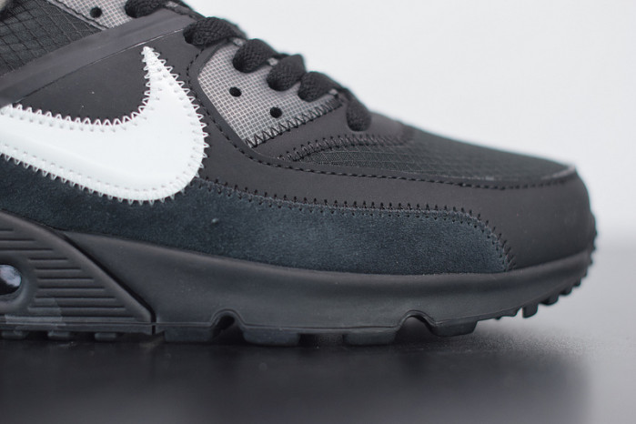 nike air max 90 off-white black aa7293-001