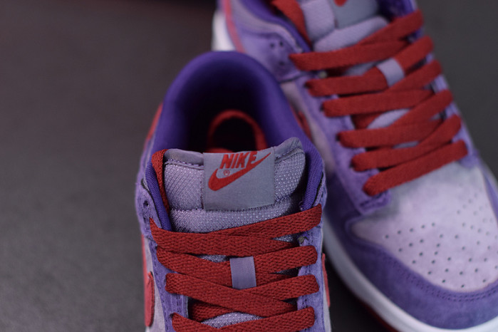 nike dunk low plum cu1726-500