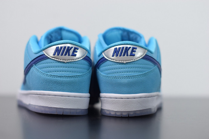 nike sb dunk low pro blue fury bq6817-400