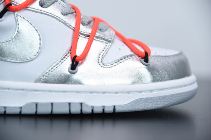 nike dunk low off-white x futura ct0856-800