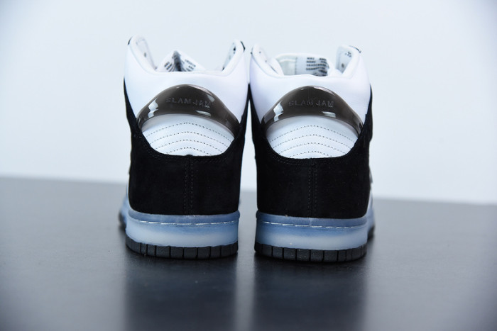 slam jam x nike dunk high da1639-101