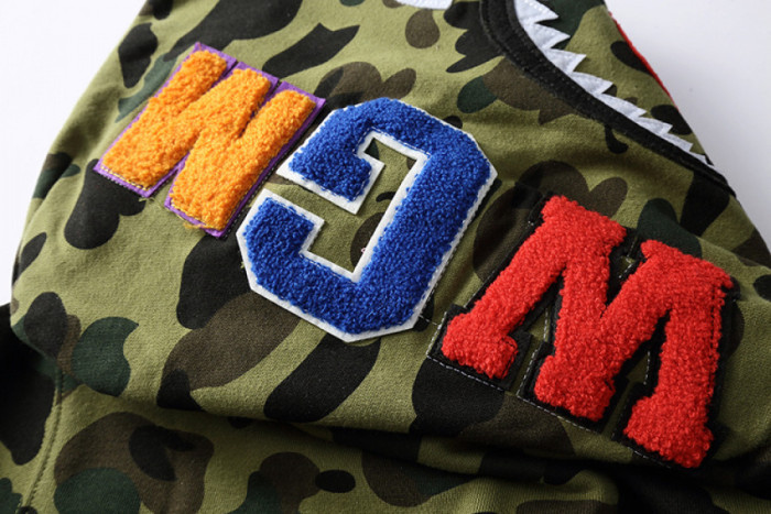 bape bvip28 hoodie