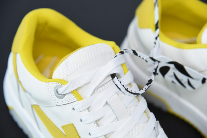 off-white sneakers