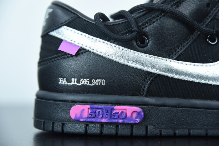 off-white x nike dunk low dm1602-001