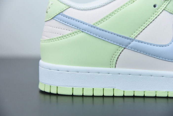 nike dunk low lime ice dd1503-600